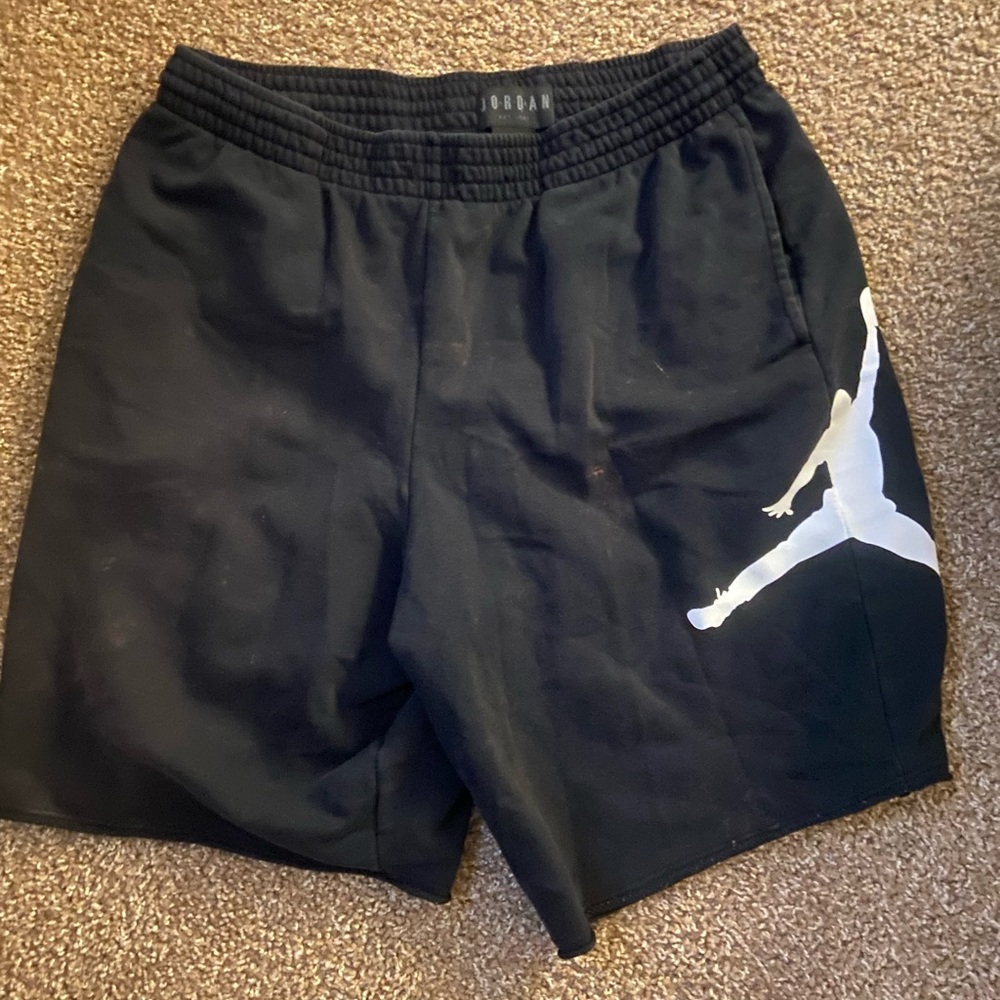 jordan shorts size XL